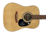 Gretchen Wilson Authentic Autographed Full Size Acoustic Guitar