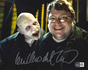 Guillermo Del Toro Signed 8x10 Photo from Uthentic Beckett COA - Item #2