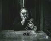 Guillermo Del Toro Signed 8x10 Photo from Pinocchio Beckett COA - Item #2