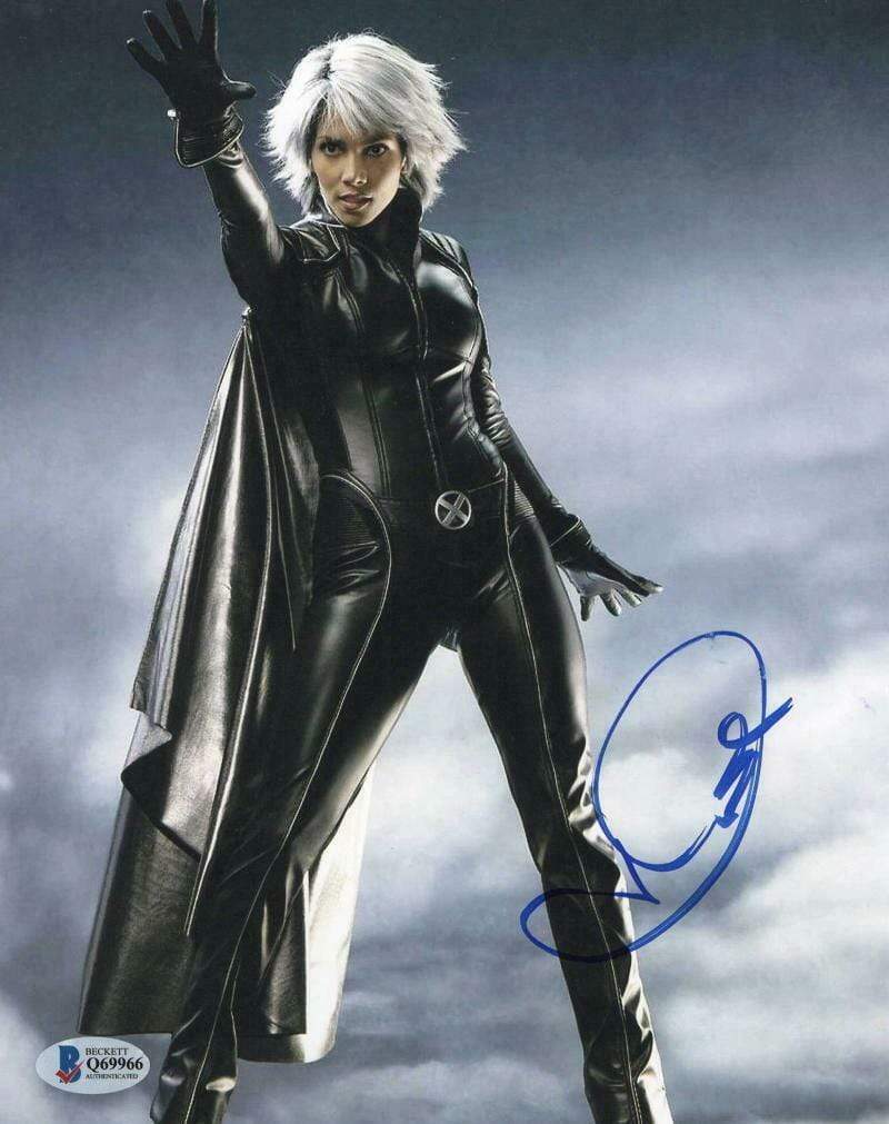 Halle Berry Authentic Autographed 8x10 Photo - Prime Time Signatures - TV & Film