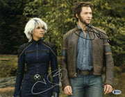 Halle Berry Signed 11x14 Photo from X-Men Beckett COA - Item #5