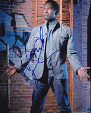 Harold Perrineau Authentic Autographed 8x10 Photo - Prime Time Signatures - TV & Film