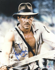 Harrison Ford Authentic Autographed 11x14 Photo - Prime Time Signatures - TV & Film