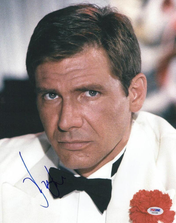 Harrison Ford Authentic Autographed 11x14 Photo - Prime Time Signatures - TV & Film