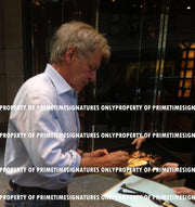 Harrison Ford Signed Guitar from Star Wars Beckett COA - Alternate Angle