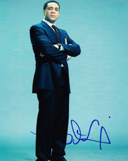 Harry Lennix Authentic Autographed 8x10 Photo - Prime Time Signatures - TV & Film