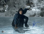 Harry Shum Jr Signed 11x14 Photo from Crouching Tiger Hidden Dragon Beckett COA - Item #4