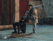 Harry Shum Jr Signed 11x14 Photo from Crouching Tiger Hidden Dragon Beckett COA - Item #2