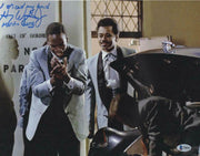 Harry Waters Jr. Signed 11x14 Photo from Back to the Future Beckett COA - Item #5