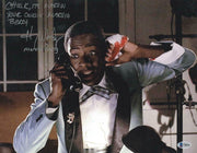 Harry Waters Jr. Signed 11x14 Photo from Back to the Future Beckett COA - Item #3