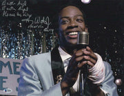 Harry Waters Jr. Signed 11x14 Photo from Back to the Future Beckett COA - Item #2