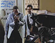 Harry Waters Jr. Signed 11x14 Photo from Back to the Future Beckett COA - Item #1