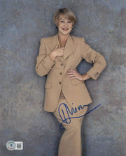 Helen Mirren Signed 8x10 Photo Beckett COA - Item #1