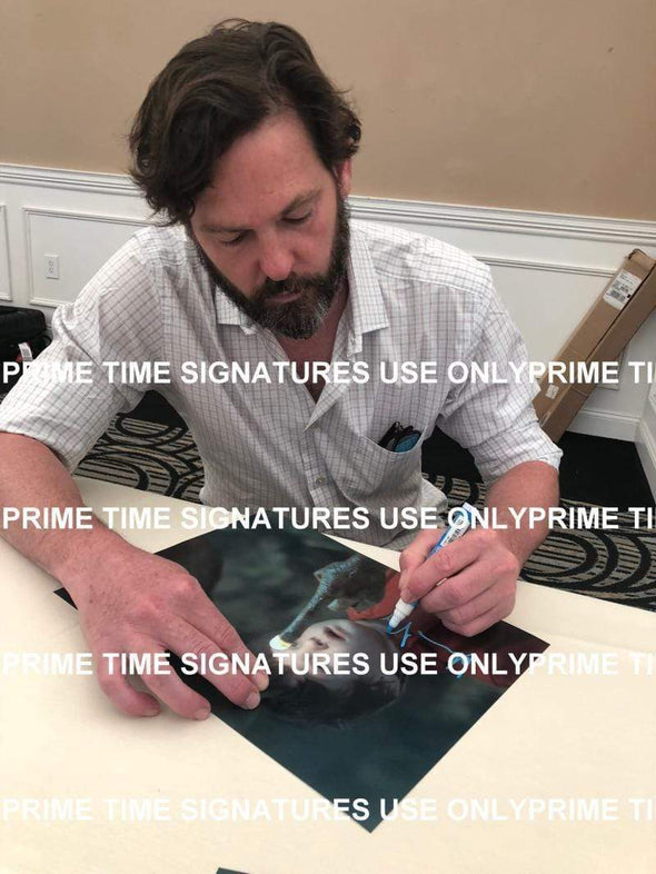 Henry Thomas Authentic Autographed 11x14 Photo - Prime Time Signatures - TV & Film