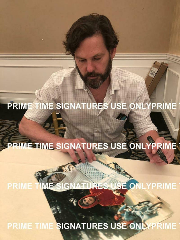 Henry Thomas Authentic Autographed 16x20 Photo - Prime Time Signatures - TV & Film