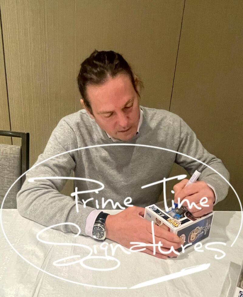 Henry Thomas Signed Funko from E.T. Beckett COA - Item #2 - Detail View