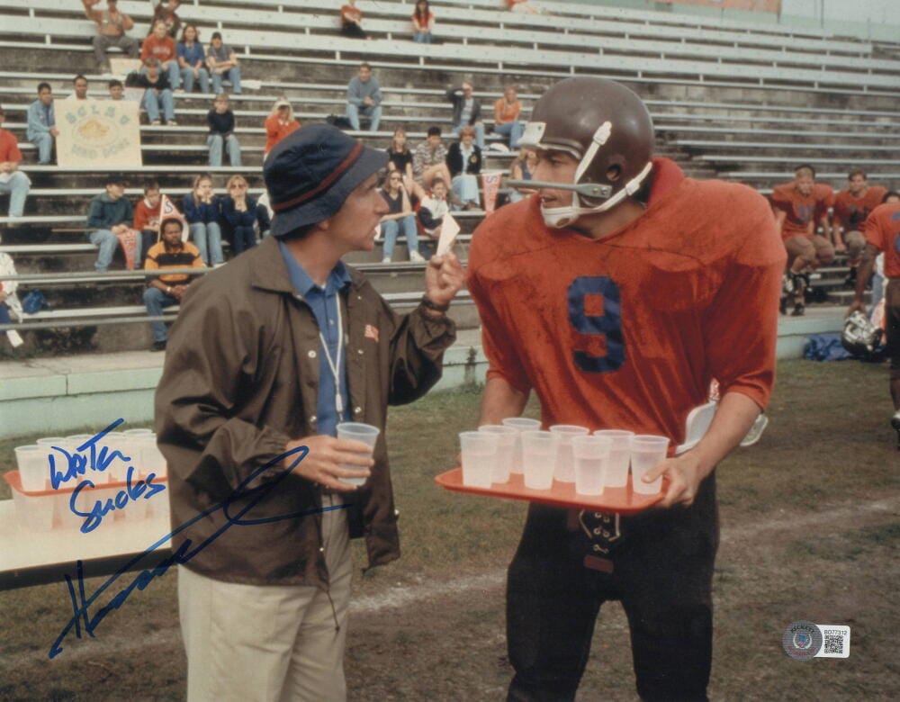 Henry Winkler Signed 11x14 Photo from The Waterboy Beckett COA - Item #4