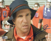Henry Winkler Signed 8x10 Photo from The Waterboy Beckett COA - Item #2