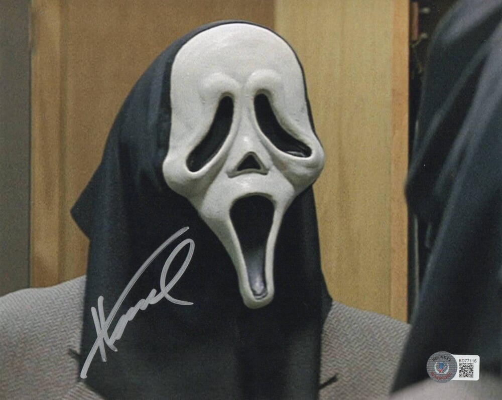 Henry Winkler Signed 8x10 Photo from Scream Beckett COA - Item #2