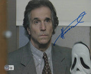 Henry Winkler Signed 8x10 Photo from Scream Beckett COA - Item #1