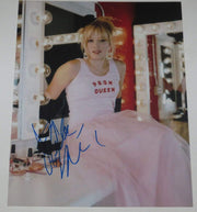Hilary Duff Authentic Autographed 8x10 Photo - Prime Time Signatures - TV & Film