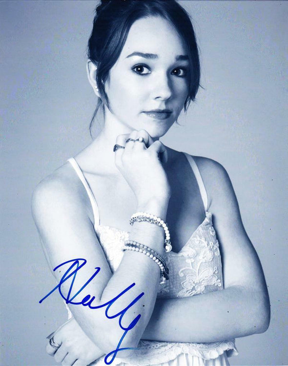 Holly Taylor Authentic Autographed 8x10 Photo - Prime Time Signatures - TV & Film