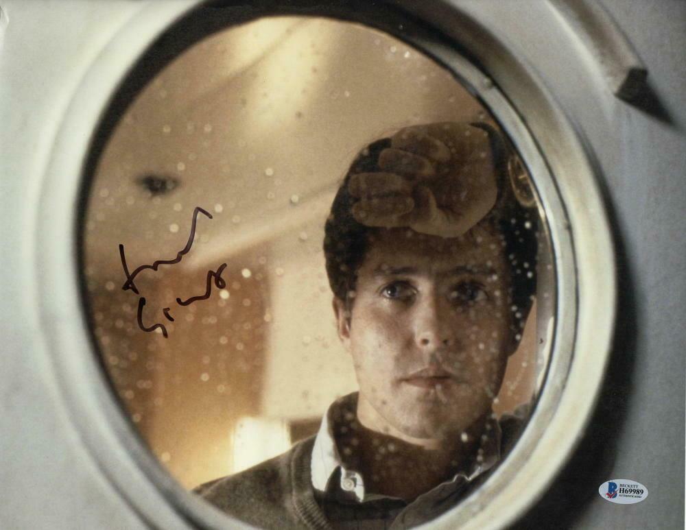 Hugh Grant Signed 11x14 Photo from Notting Hill Beckett COA