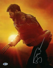 Hugh Jackman Authentic Autographed 11x14 Photo - Prime Time Signatures - TV & Film