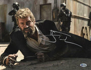 Hugh Jackman Signed 11x14 Photo from X-Men Beckett COA - Item #24