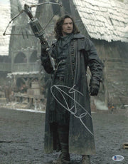 Hugh Jackman Signed 11x14 Photo from Van Helsing Beckett COA