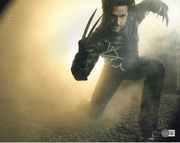 Hugh Jackman Signed 11x14 Photo from X-Men Beckett COA - Item #8