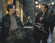 Christian Bale Signed 11x14 Photo from The Prestige Beckett COA - Item #6