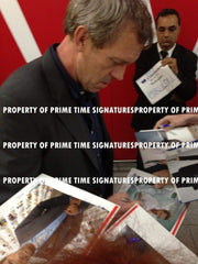Hugh Laurie Authentic Autographed 8x10 Photo - Prime Time Signatures - TV & Film