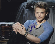 Hunter Hayes Authentic Autographed 8x10 Photo - Prime Time Signatures - Music