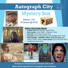 Autograph City Mystery Box: Edition 134: Sold Out
