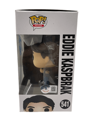 Jack Dylan Grazer Signed Funko from IT Beckett COA - Detail View