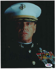 Jack Nicholson Signed 8x10 Photo from A Few Good Men Certified Authentic