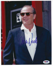 Jack Nicholson Signed 8x10 Photo Certified Authentic