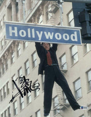 Jackie Chan Signed 11x14 Photo from Rush Hour Beckett COA