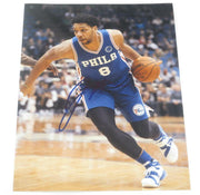 Jahlil Okafor Signed NBA 11x14 Photo Certified Authentic - Item #2