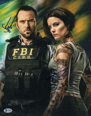 Jaimie Alexander & Sullivan Stapleton Authentic Autographed 11x14 Photo