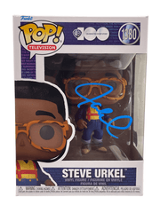 Jaleel White Authentic Autographed Steve Urkel WB 100 1380 Funko Pop Figure