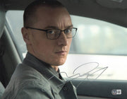 James McAvoy Signed 11x14 Photo from Split Beckett COA - Item #1