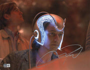 James McAvoy Signed 11x14 Photo from X-Men Beckett COA - Item #3
