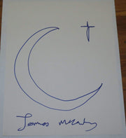 James McCartney Authentic Autographed 11x14 Photo - Prime Time Signatures - Music
