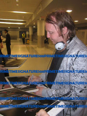 James McCartney Authentic Autographed 11x14 Photo - Prime Time Signatures - Music