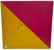 James Taylor Signed Vinyl Record Beckett COA - Item #3