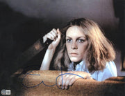 Jamie Lee Curtis Signed 11x14 Photo from Halloween Beckett COA - Item #8