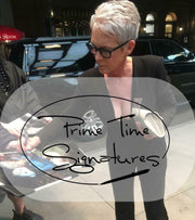 Jamie Lee Curtis Signed 11x14 Photo from Halloween Beckett COA - Item #7 - Detail View