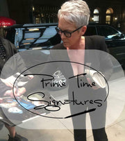 Jamie Lee Curtis Signed 12x18 Photo from Halloween Beckett COA - Item #1 - View 4